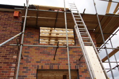 Kingshouse multiple storey extension quotes