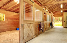 Kingshouse stable construction leads